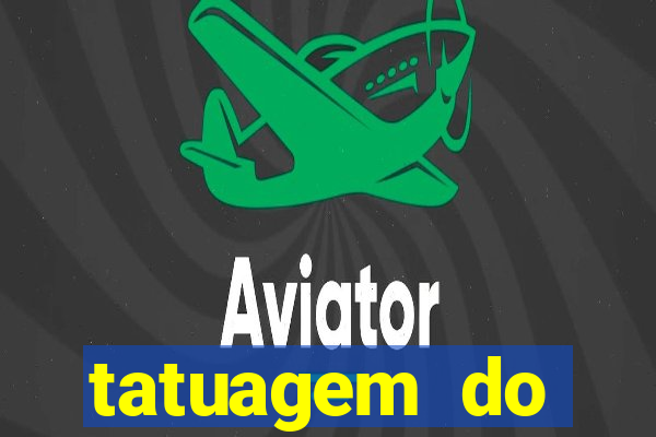 tatuagem do botafogo feminina